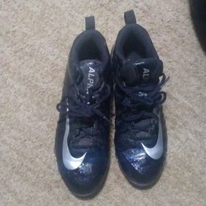 Nike Alpha Football Cleets